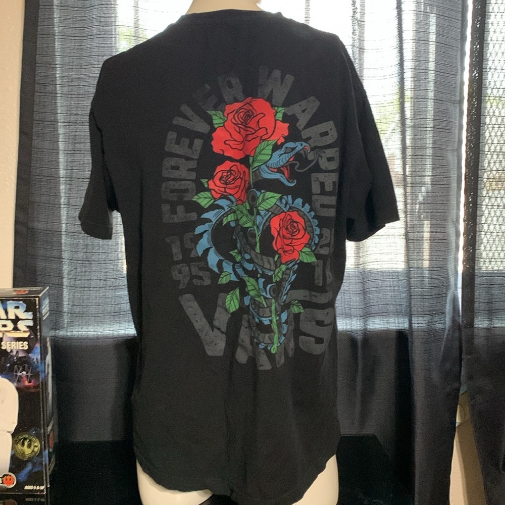 Vans shirt